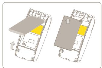 ALCATEL MANDARINA - Set-up - 3