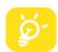 ALCATEL MANDARINA - Settings - 1