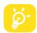 ALCATEL MANDARINA - Connect the battery charger - 1