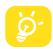 ALCATEL MANDARINA - Create message - 1