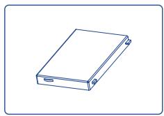 ALCATEL ONE TOUCH 557 - Accessories (1) - 1