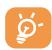 ALCATEL ONE TOUCH 557 - WAP browser options - 1