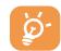 ALCATEL ONE TOUCH 557 - Taking a photo with sound - 1
