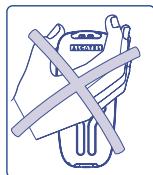 ALCATEL ONE TOUCH 557 - Precautions during use - 1