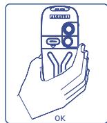 ALCATEL ONE TOUCH 557 - Precautions during use - 2