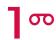 ALCATEL ELLE GLAMPHONE - Keys - 6