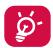 ALCATEL ELLE GLAMPHONE - Power on your phone - 1