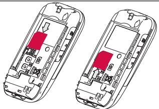 ALCATEL ELLE GLAMPHONE - Set-up - 1