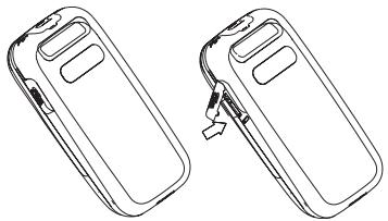 ALCATEL ELLE GLAMPHONE - Memory card - 2