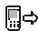 ALCATEL ELLE GLAMPHONE - Call memory - 2