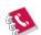 ALCATEL ELLE GLAMPHONE - Consulting your directory - 2