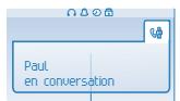 ALCATEL OMNIPCX OFFICE 4029 - Transférer un appel sur la boîte vocale d'un correspondant absent - 1