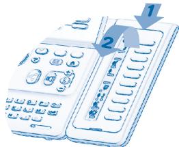 ALCATEL OMNIPCX OFFICE 4029 - Boîtier d'extension - 1