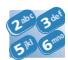 ALCATEL OMNIPCX OFFICE 4029 - Ouvrir une session agent (login) - poste agent - 5