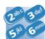 ALCATEL OMNIPCX OFFICE 4029 - Notification des messages - 8