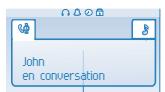 ALCATEL OMNIPCX OFFICE 4029 - Converser simultanément avec 2 correspondants (conférence) - 1