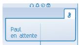 ALCATEL OMNIPCX OFFICE 4029 - Mettre votre correspondant en attente (garde) - 4