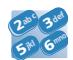 ALCATEL OMNIPCX OFFICE 4029 - Diffuser un message sur les haut-parleurs d'un groupe de postes - 2