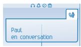 ALCATEL OMNIPCX OFFICE 4029 - Connaître le coût d'une communication externe établie pour un usager interne depuis votre poste - 1