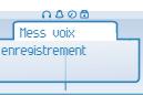ALCATEL OMNIPCX OFFICE 4029 - Envoyer un message vocal à un destinataire / une liste de diffusion - 10