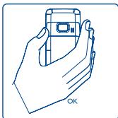 ALCATEL OT-C550 - Precautions during use - 1