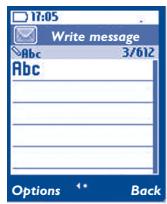 ALCATEL OT-I650 ONE TOUCH PRO - Normal - 1
