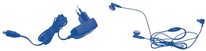 ALCATEL OT-I650 ONE TOUCH PRO - Accessories (1) - 1