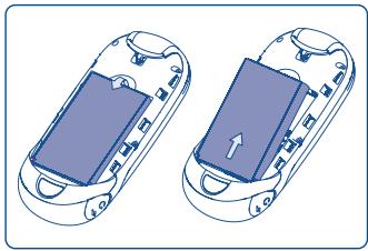 ALCATEL OT-S319 - Set-up - 4