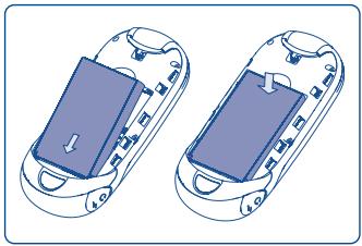 ALCATEL OT-S319 - Set-up - 3