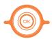 ALCATEL OT-S319 - Keys - 1