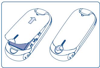 ALCATEL OT-S319 - Set-up - 2
