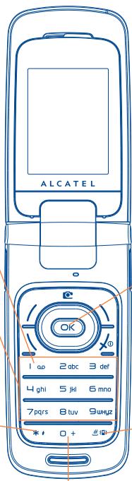 ALCATEL OT-V670 - Knabiwa - 1