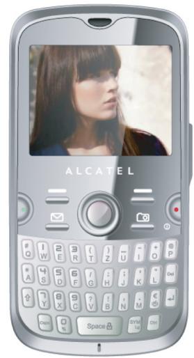 ALCATEL ONE TOUCH CHROME - One Touch™ chrome - 1