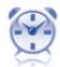 ALCATEL ONE TOUCH CHROME - Clock - 1