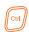 ALCATEL ONE TOUCH CHROME - Keys - 10