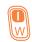 ALCATEL ONE TOUCH CHROME - Keys - 6