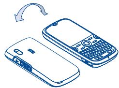 ALCATEL ONE TOUCH CHROME - Muting the ringtone - 2