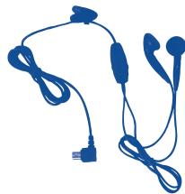 ALCATEL ONE TOUCH CHROME - | Accessories (1) - 2