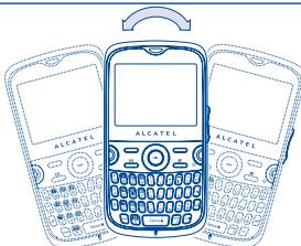ALCATEL ONE TOUCH CHROME - Motion sensor - 1