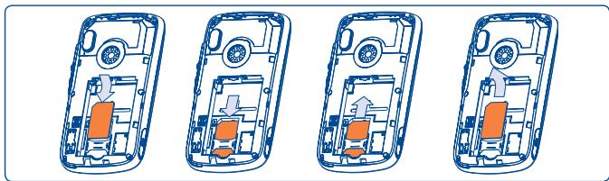 ALCATEL ONE TOUCH CHROME - Set-up - 2