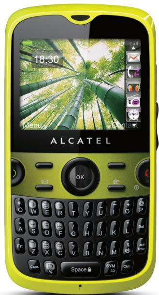 ALCATEL OT-800 - 1
