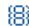 ALCATEL OT-800 - Battery charge level - 1