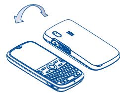 ALCATEL OT-800 - Muting the ringtone - 1