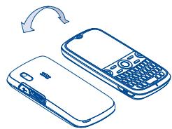 ALCATEL OT-800 - Muting the ringtone - 2