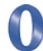 ALCATEL OT-880 CARBON - Opera - 1