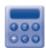 ALCATEL OT-880 CARBON - Calculator - 1