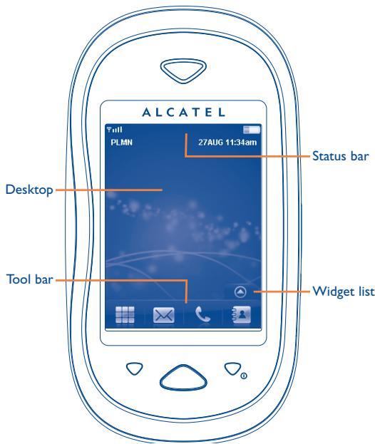 ALCATEL OT-880 CARBON - Your mobile...... - 9