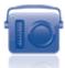 ALCATEL OT-880 CHROME - Radio - 1