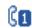 ALCATEL OT-880 CHROME - Battery charge level - 17