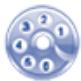 ALCATEL OT-880A - Dialer - 1